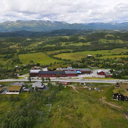 Rauland Hogfjellshotell Zewnętrze zdjęcie