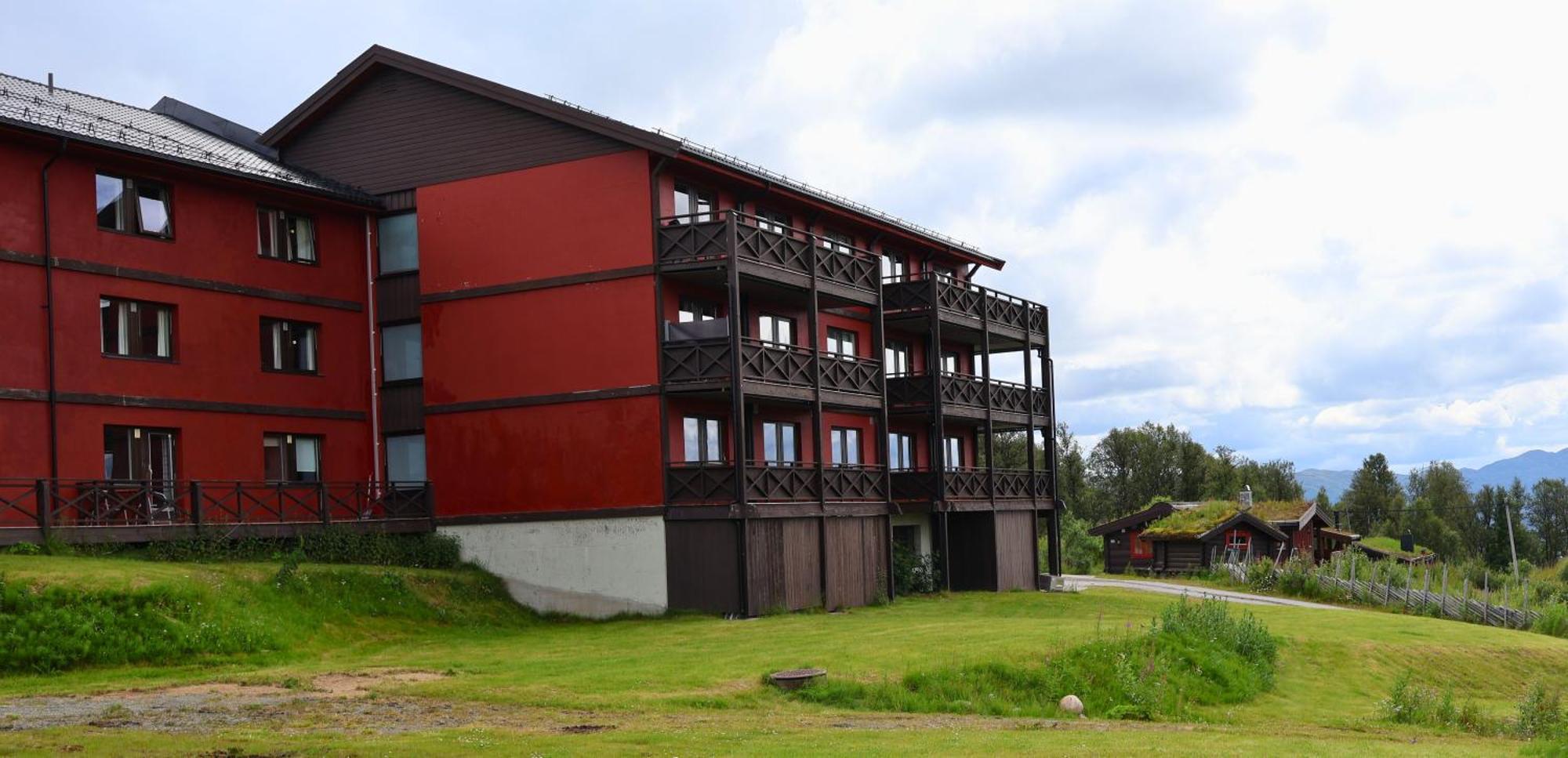 Rauland Hogfjellshotell Zewnętrze zdjęcie