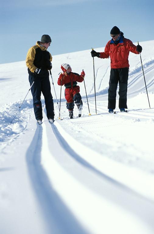 Rauland Hogfjellshotell Zewnętrze zdjęcie